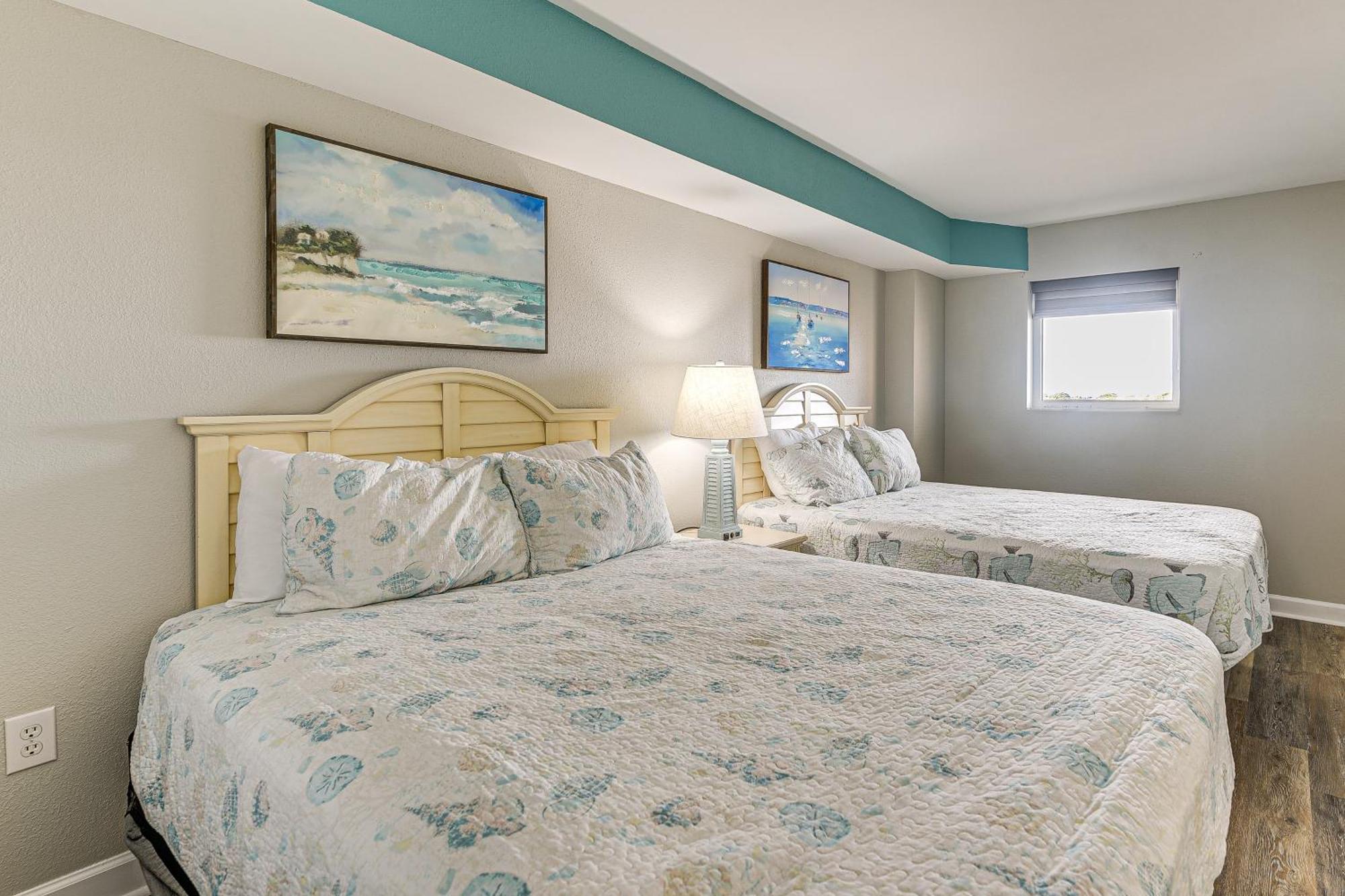 Oceanfront North Myrtle Beach Gem Pools Access! Ngoại thất bức ảnh