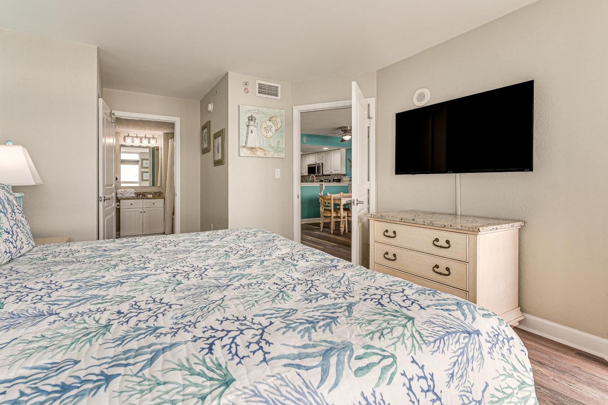 Oceanfront North Myrtle Beach Gem Pools Access! Ngoại thất bức ảnh