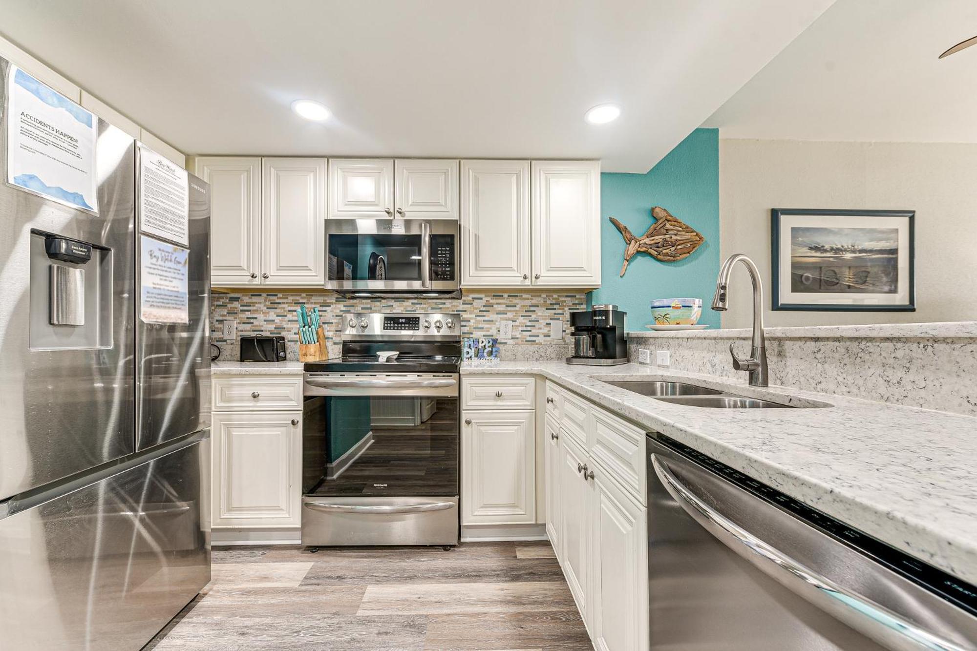 Oceanfront North Myrtle Beach Gem Pools Access! Ngoại thất bức ảnh